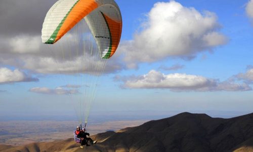 Paragliding Marrakech